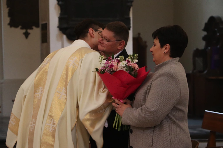 Święcenia diakonatu 2025