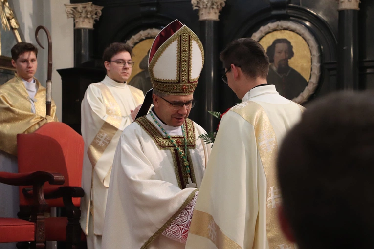 Święcenia diakonatu 2025