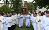 700 ministrantów na pielgrzymce i wiwaty na cześć papieża Leona XIV