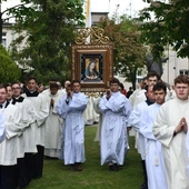 700 ministrantów na pielgrzymce i wiwaty na cześć papieża Leona XIV