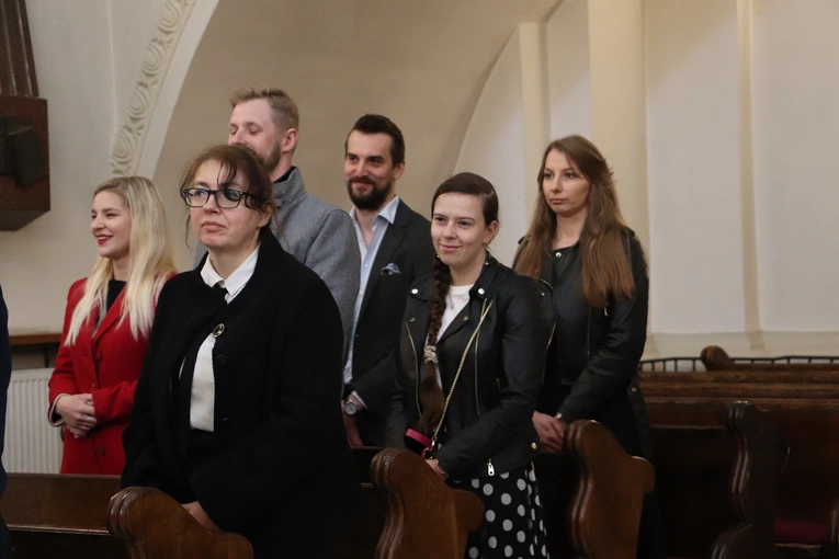 Święcenia diakonatu 2025