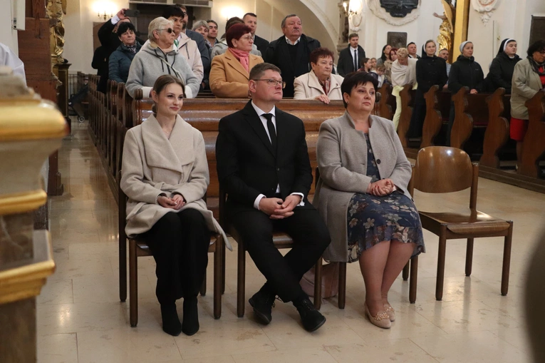 Święcenia diakonatu 2025