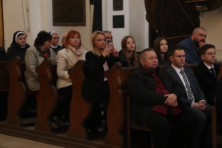 Święcenia diakonatu 2025