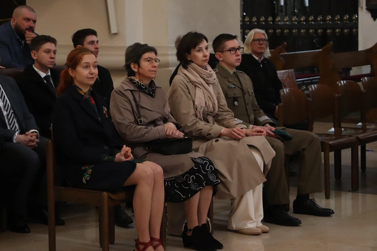 Święcenia diakonatu 2025