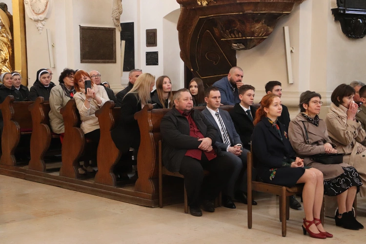 Święcenia diakonatu 2025