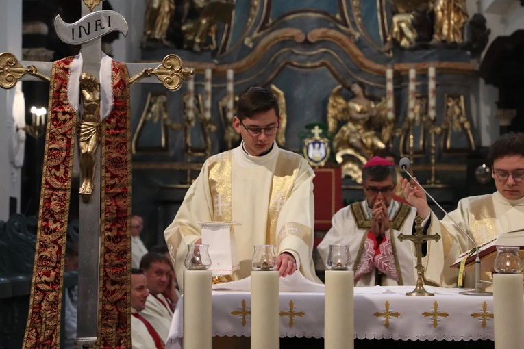 Święcenia diakonatu 2025