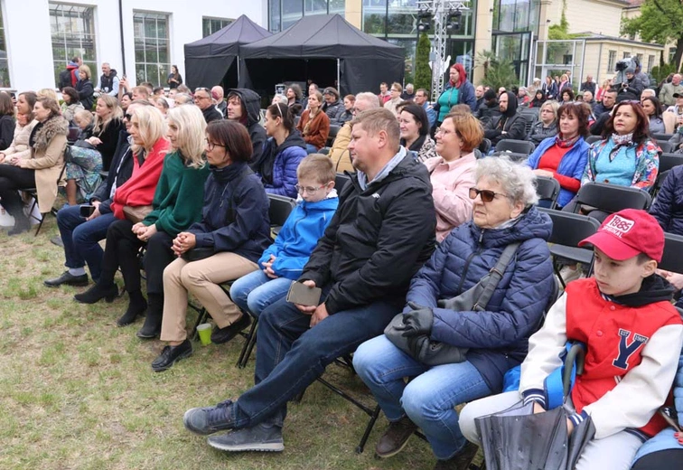 Półfinał Festiwalu Zaczarowanej Piosenki w Ogrodzie Botanicznym