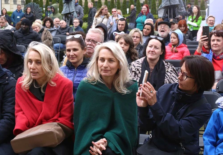 Półfinał Festiwalu Zaczarowanej Piosenki w Ogrodzie Botanicznym
