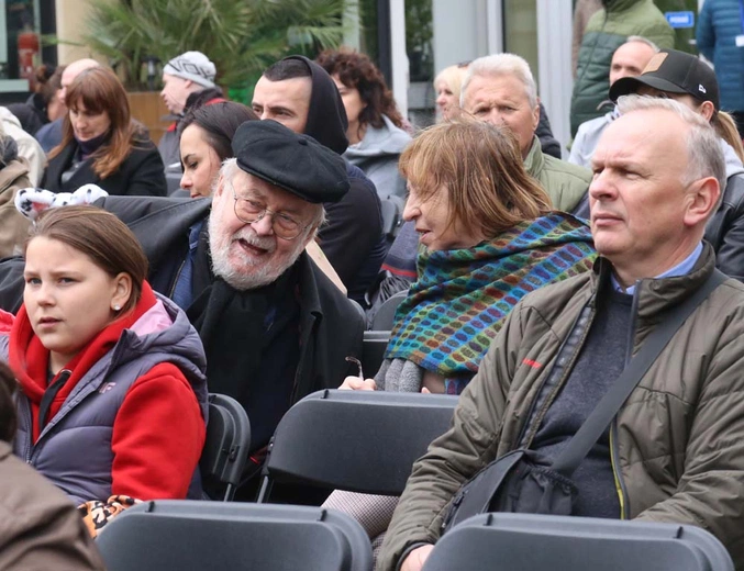 Półfinał Festiwalu Zaczarowanej Piosenki w Ogrodzie Botanicznym