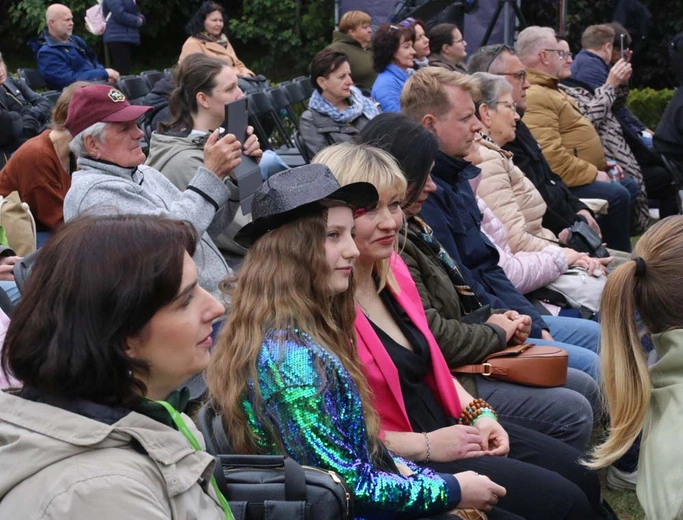 Półfinał Festiwalu Zaczarowanej Piosenki w Ogrodzie Botanicznym