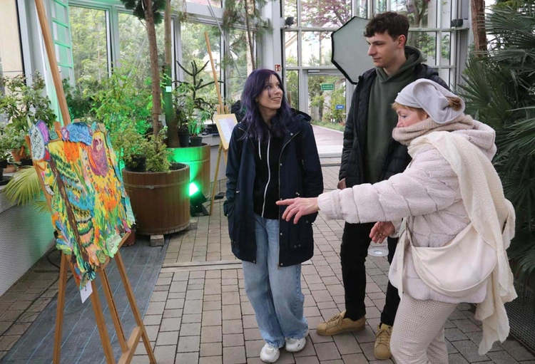 Półfinał Festiwalu Zaczarowanej Piosenki w Ogrodzie Botanicznym