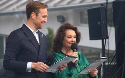 Półfinał Festiwalu Zaczarowanej Piosenki w Ogrodzie Botanicznym