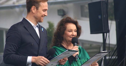 Półfinał Festiwalu Zaczarowanej Piosenki w Ogrodzie Botanicznym