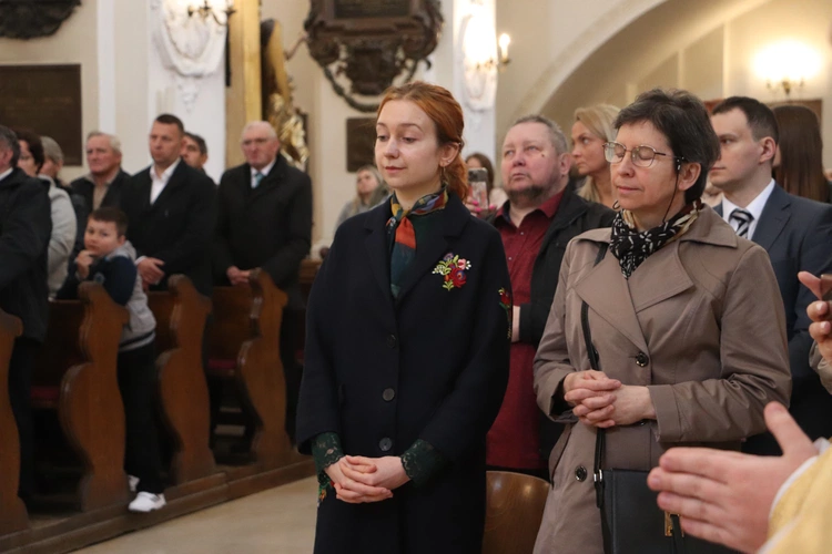 Święcenia diakonatu 2025