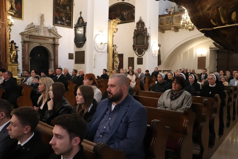 Święcenia diakonatu 2025