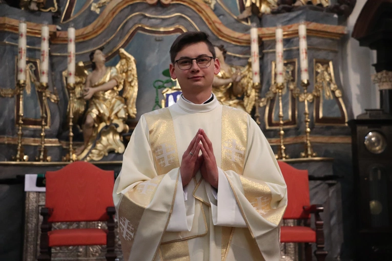 Diecezja łowicka ma nowego diakona
