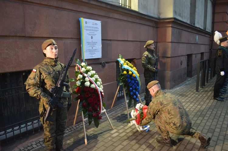 Obchody 80. rocznicy Tragedii Górnośląskiej w Rudzie Śląskiej