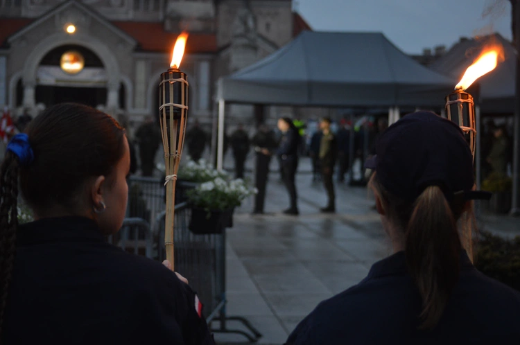 Obchody 80. rocznicy Tragedii Górnośląskiej w Rudzie Śląskiej