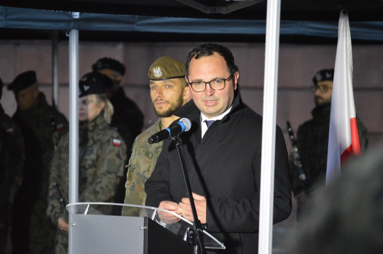 Obchody 80. rocznicy Tragedii Górnośląskiej w Rudzie Śląskiej
