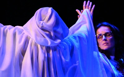 Nowy Targ. "Chciałaby dusza do raju" - premiera Teatru Sporadycznego