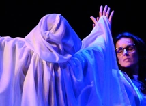 Nowy Targ. "Chciałaby dusza do raju" - premiera Teatru Sporadycznego