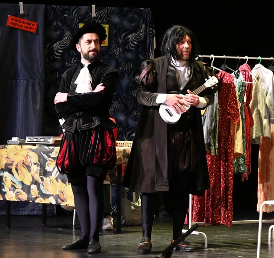 Premiera nowotarskiego Teatru Sporadycznego