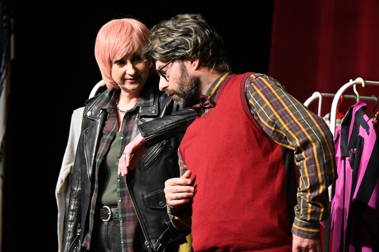 Premiera nowotarskiego Teatru Sporadycznego
