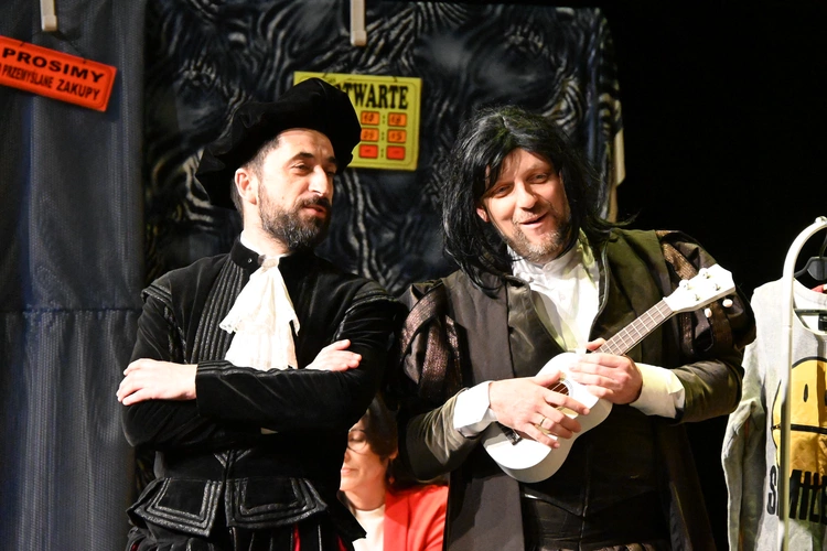 Premiera nowotarskiego Teatru Sporadycznego