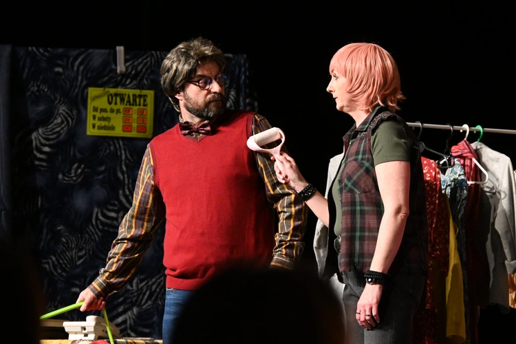 Premiera nowotarskiego Teatru Sporadycznego