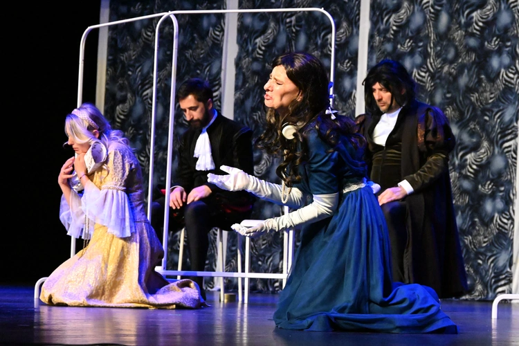 Premiera nowotarskiego Teatru Sporadycznego