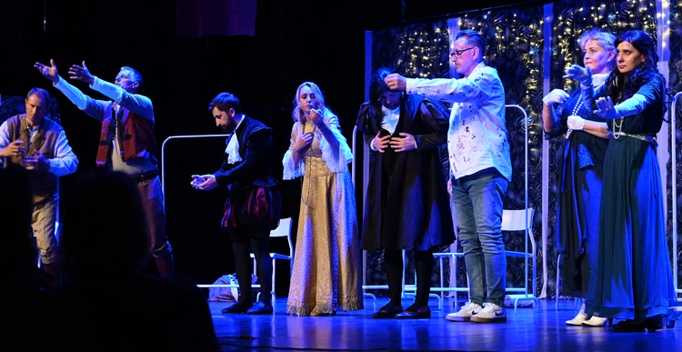 Premiera nowotarskiego Teatru Sporadycznego