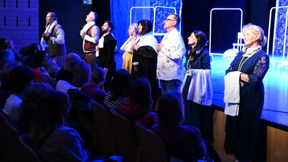 Premiera nowotarskiego Teatru Sporadycznego
