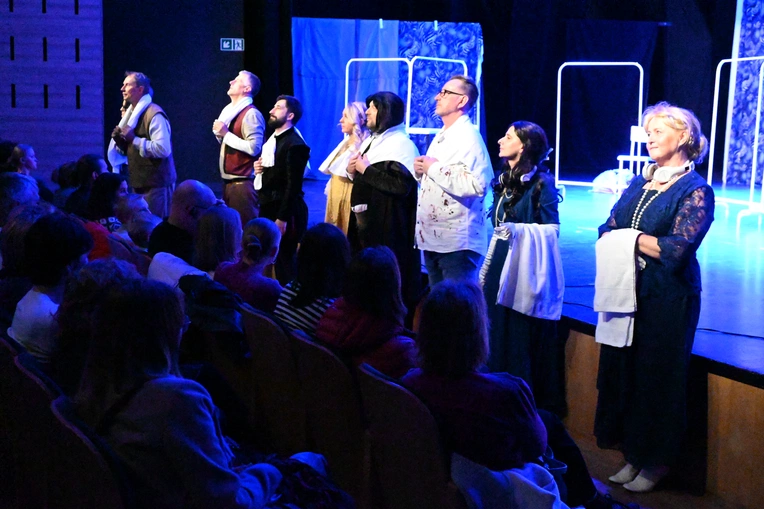 Premiera nowotarskiego Teatru Sporadycznego