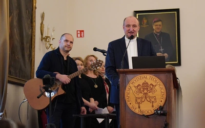 Tydzień biblijny z Lumen Vitae. Od czytania do spotkania