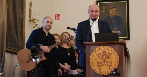 Tydzień biblijny z Lumen Vitae. Od czytania do spotkania