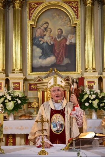 Jamy - 100 lat parafii