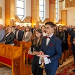 Bierzmowanie w Tyliczu 2025