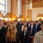 Bierzmowanie w Tyliczu 2025