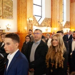 Bierzmowanie w Tyliczu 2025