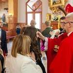 Bierzmowanie w Tyliczu 2025