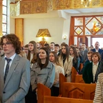 Bierzmowanie w Tyliczu 2025