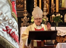 Bp Kiciński na pielgrzymce ludzi pracy: Wszyscy jesteśmy pracownikami w Chrystusowej owczarni