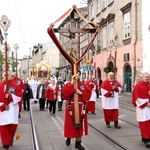 Procesja z Wawelu na Skałkę 2025 