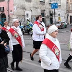 Procesja z Wawelu na Skałkę 2025 