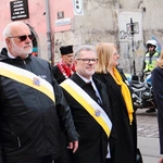 Procesja z Wawelu na Skałkę 2025 