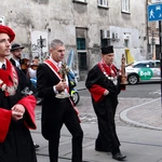 Procesja z Wawelu na Skałkę 2025 