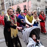 Procesja z Wawelu na Skałkę 2025 