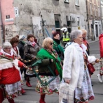 Procesja z Wawelu na Skałkę 2025 