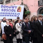 Procesja z Wawelu na Skałkę 2025 