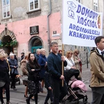 Procesja z Wawelu na Skałkę 2025 